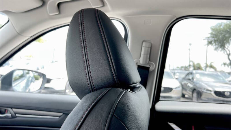 2025 Mazda CX-5 2.5 S Carbon Edition