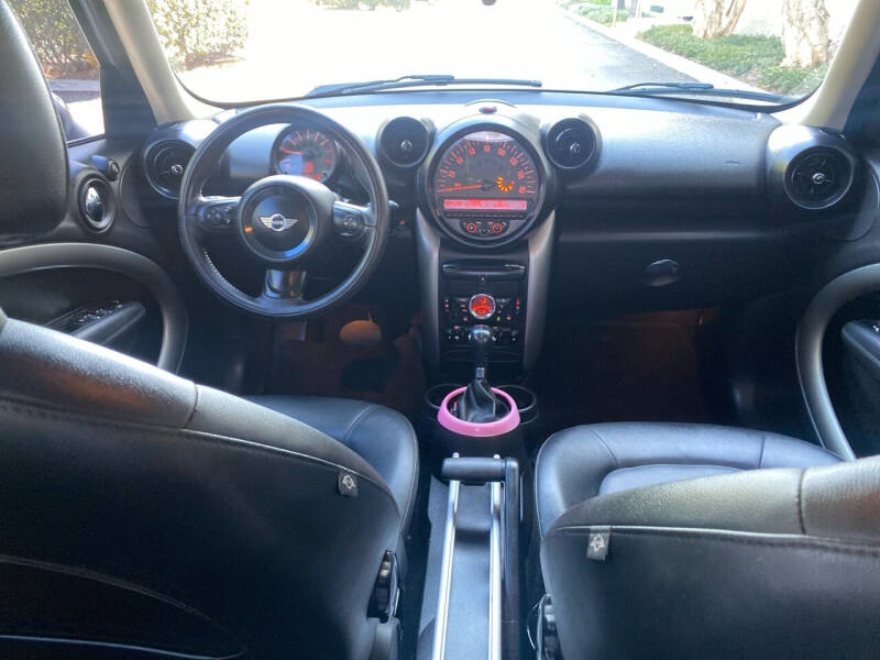 2016 MINI Countryman Cooper