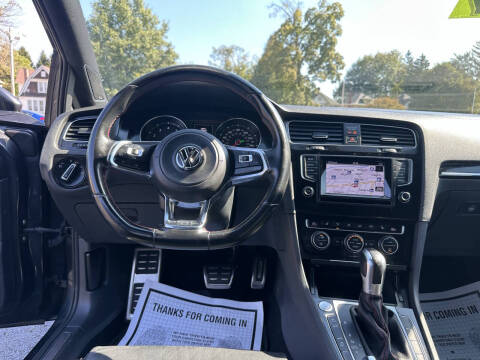 2015 Volkswagen Golf GTI SE