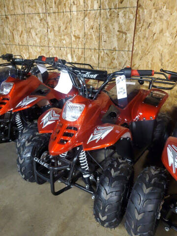 2019 Coolster 110CC KIDS ATV