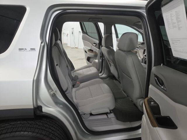 2019 GMC Acadia SLE-2