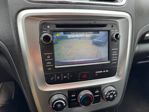 2016 GMC Acadia SLE-1