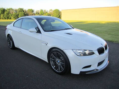 2012 BMW M3