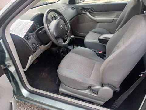 2005 Ford Focus ZX3 SE