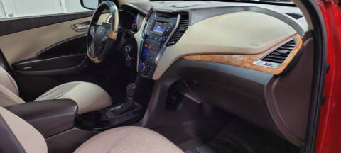 2015 Hyundai Santa Fe GLS