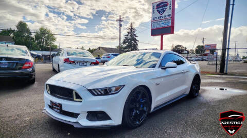 2015 Ford Mustang GT