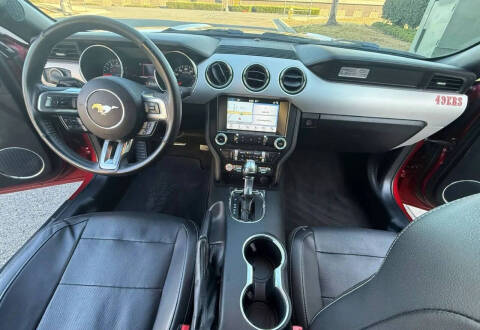 2016 Ford Mustang GT Premium