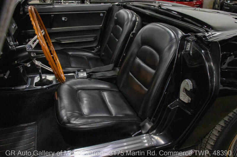 1965 Chevrolet Corvette