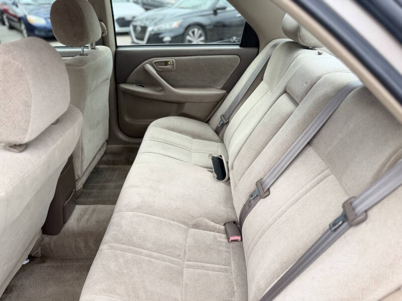 2001 Toyota Camry CE