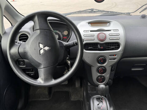 2012 Mitsubishi i-MiEV SE