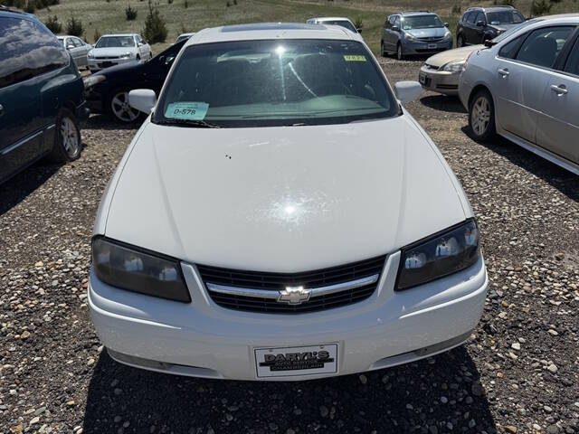 2005 Chevrolet Impala LS
