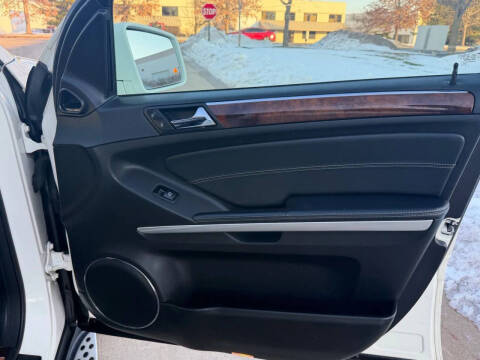 2012 Mercedes-Benz GL-Class GL 450 4MATIC