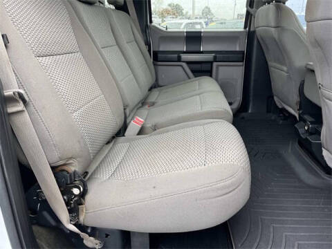 2017 Ford F-250 Super Duty