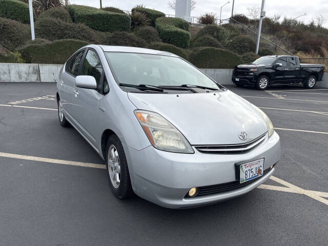 2008 Toyota Prius for sale at Envision Toyota of Milpitas in Milpitas, CA