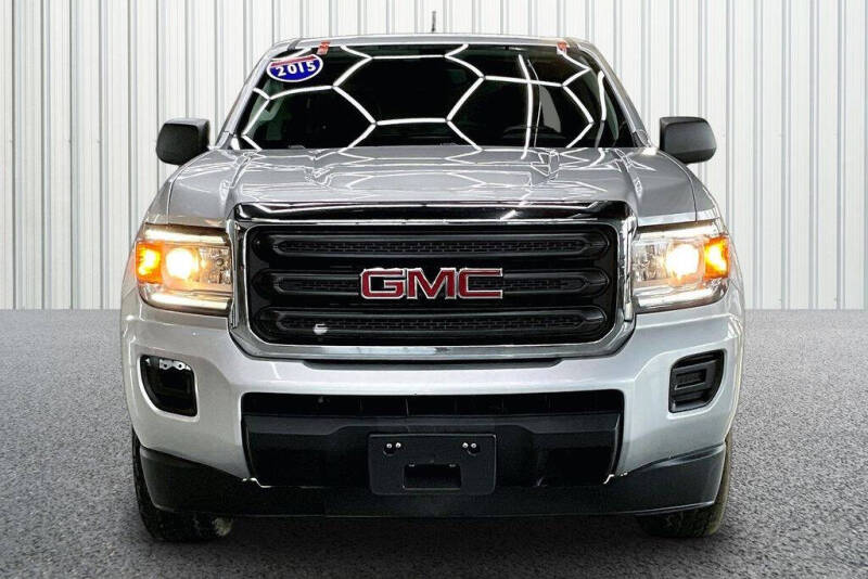 2015 GMC Canyon