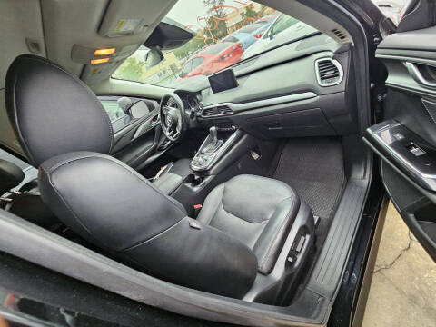 2019 Mazda CX-9 Touring