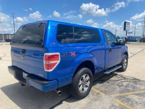 2013 Ford F-150 STX