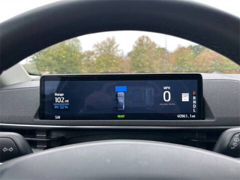 2021 Ford Mustang Mach-E Select