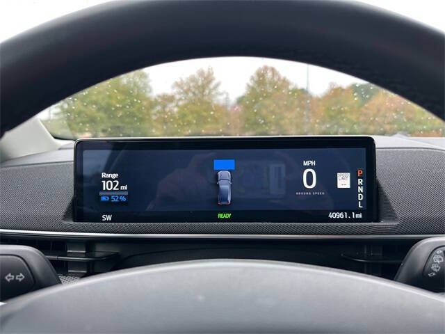 2021 Ford Mustang Mach-E Select