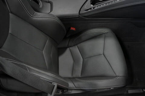 2021 Chevrolet Corvette Stingray