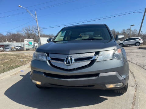 2008 Acura MDX for sale at Xtreme Auto Mart LLC in Kansas City MO