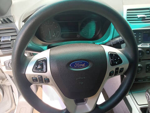 2013 Ford Explorer