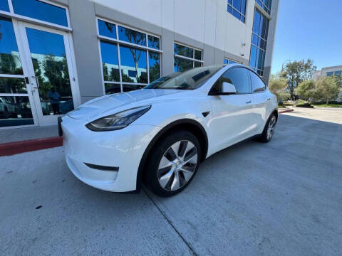 2022 Tesla Model Y Long Range