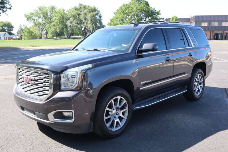 2018 GMC Yukon Denali