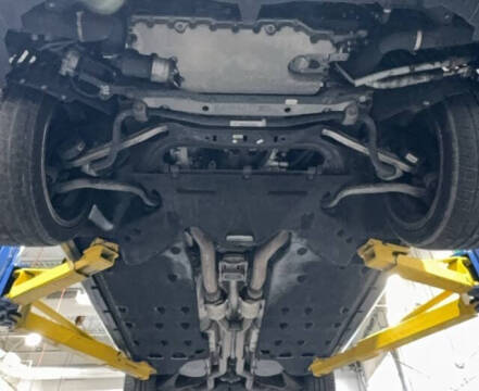 2015 Bentley Flying Spur W12