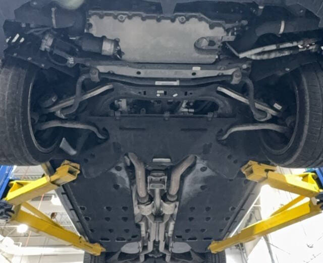 2015 Bentley Flying Spur W12