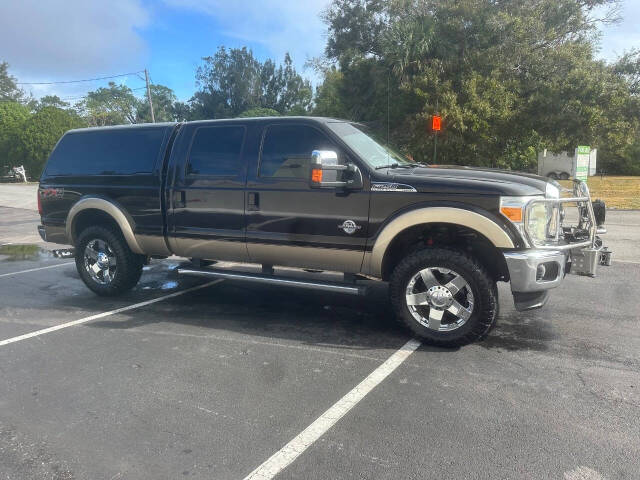 2013 Ford F-250 Super Duty for sale at GREENWISE MOTORS in MELBOURNE , FL