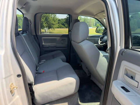 2005 Dodge Dakota SLT