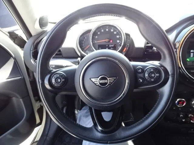 2019 MINI Clubman Cooper ALL4