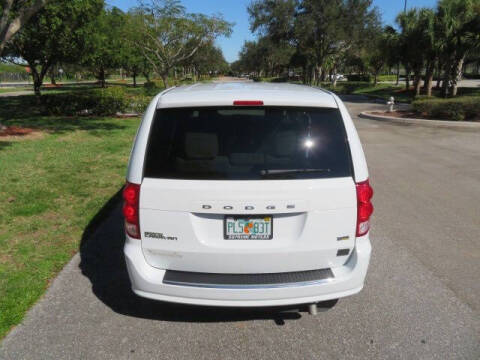 2016 Dodge Grand Caravan SE