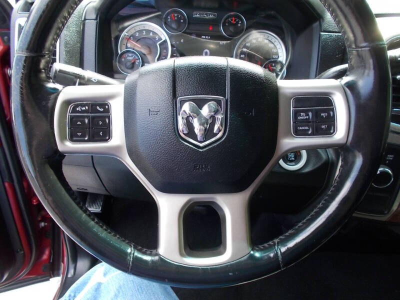 2015 RAM 3500 Laramie