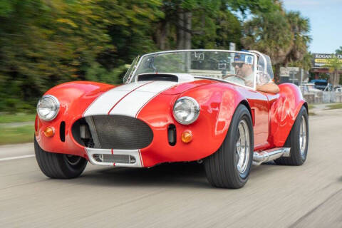 1966 Shelby Cobra
