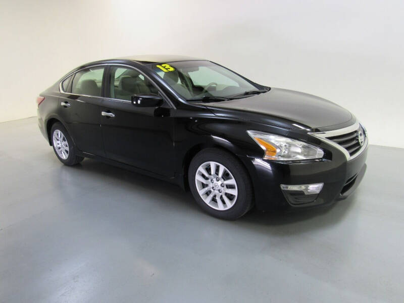 2013 Nissan Altima for sale at Salinausedcars.com in Salina KS