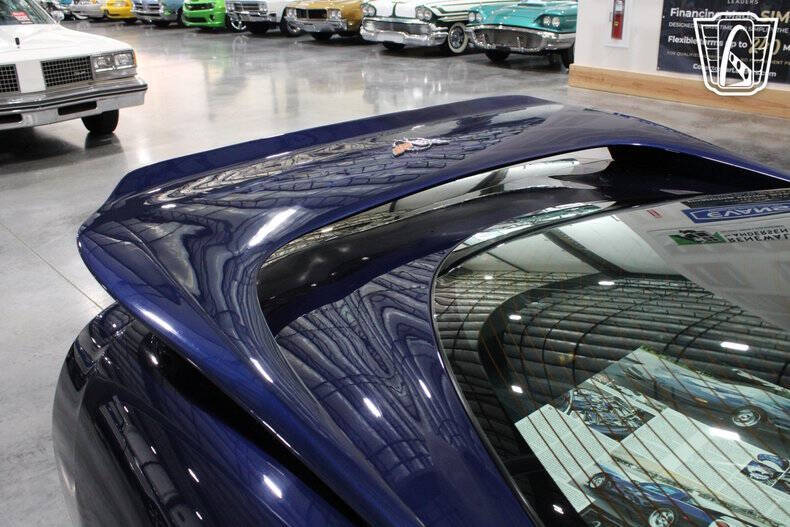 2000 Chevrolet Corvette