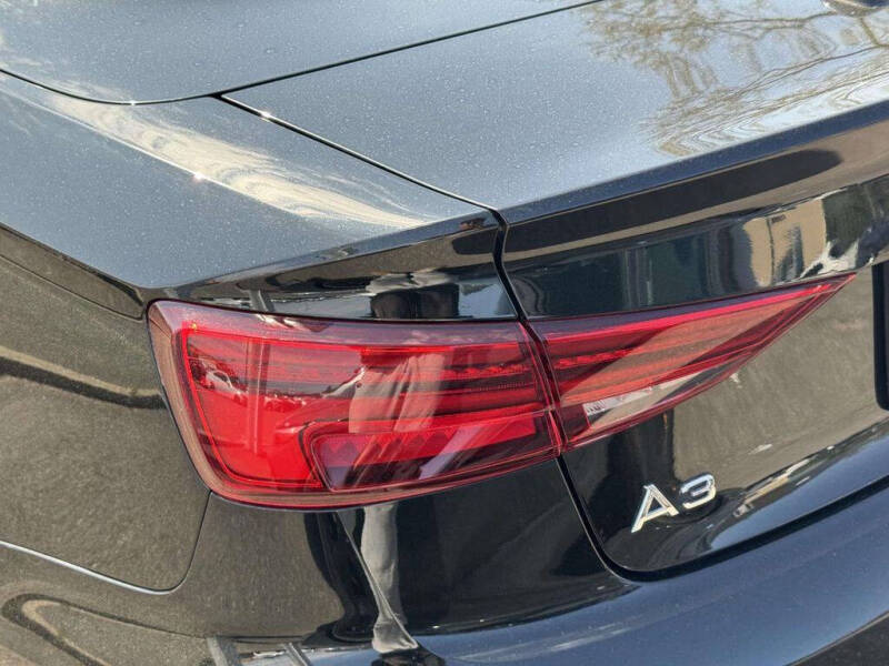 2018 Audi A3