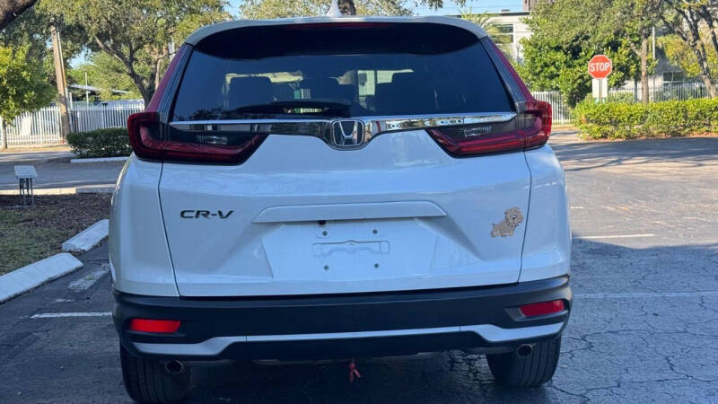 2021 Honda CR-V EX