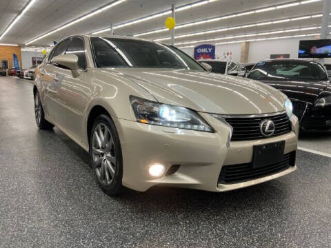 2013 Lexus GS 350