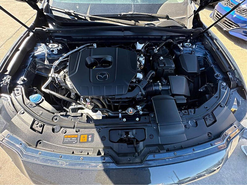 2025 Mazda CX-50 2.5 S Preferred