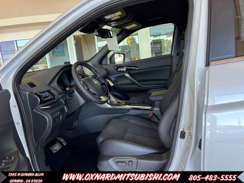 2026 Mitsubishi Eclipse Cross