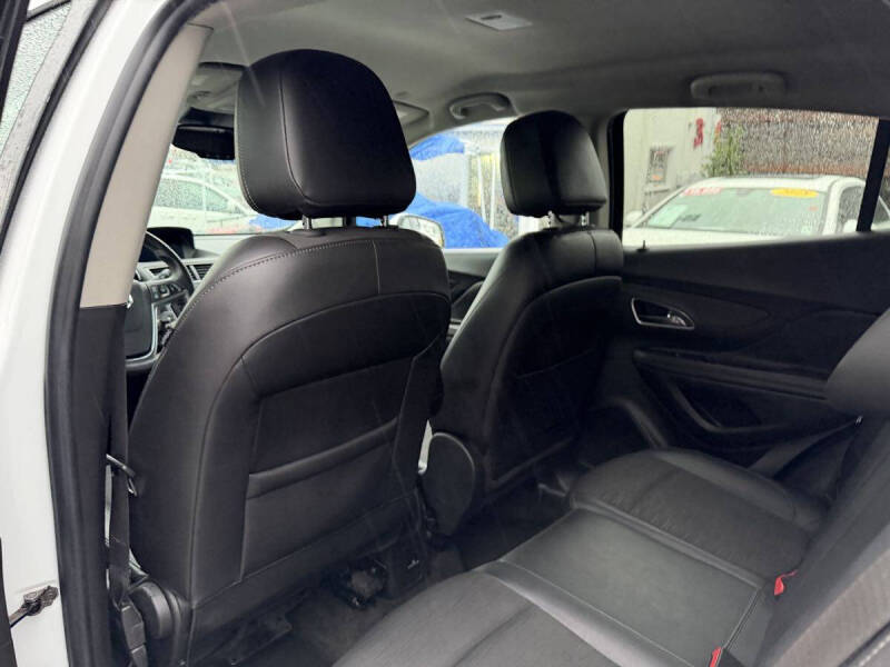 2016 Buick Encore Convenience