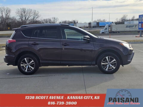 2018 Toyota RAV4 XLE