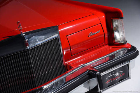 1979 Lincoln Continental