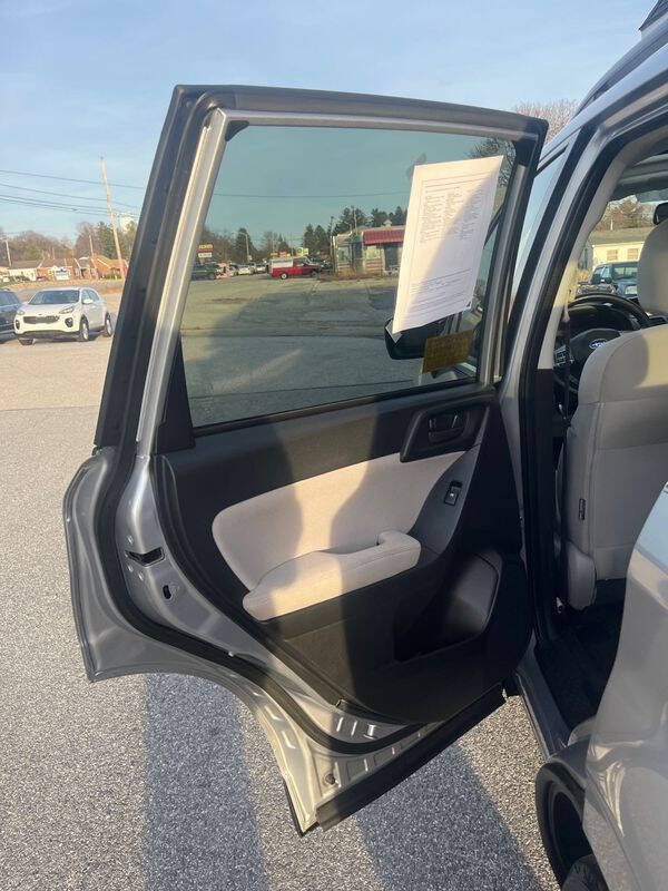 2015 Subaru Forester 2.5i Premium