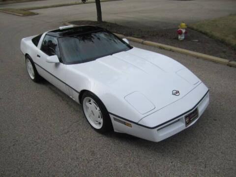 1989 Chevrolet Corvette