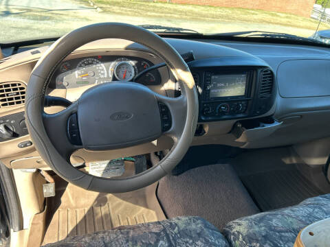 2001 Ford F-150 XL