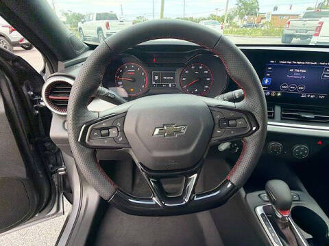 2026 Chevrolet Trax RS